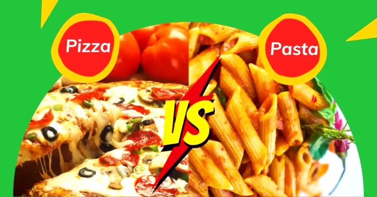 pizza vs pasta which is better