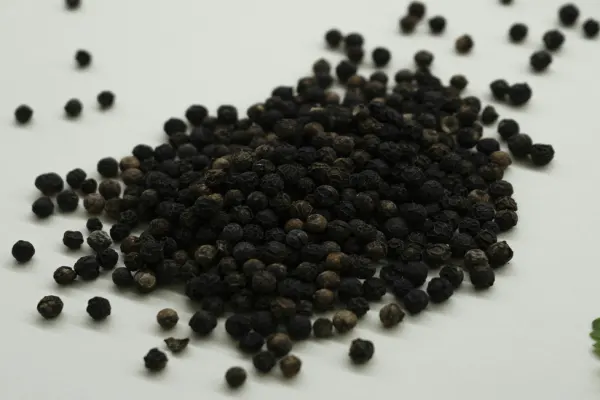 Black Pepper Antioxidant Properties