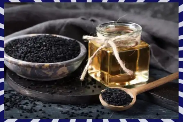 Cold-pressed black seed oil benefits