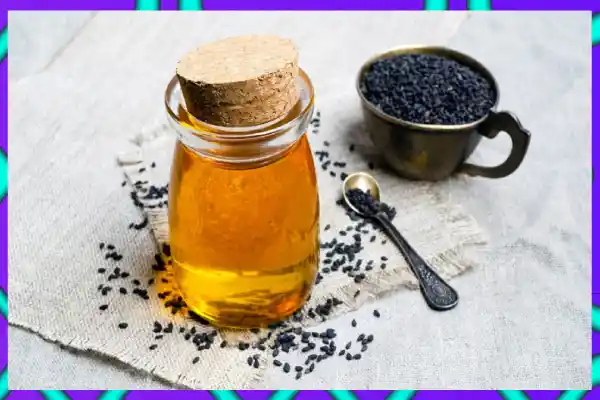 Cold Pressed Black Seed Oil Benefits