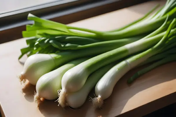 10 Health Benefits of Green Onion