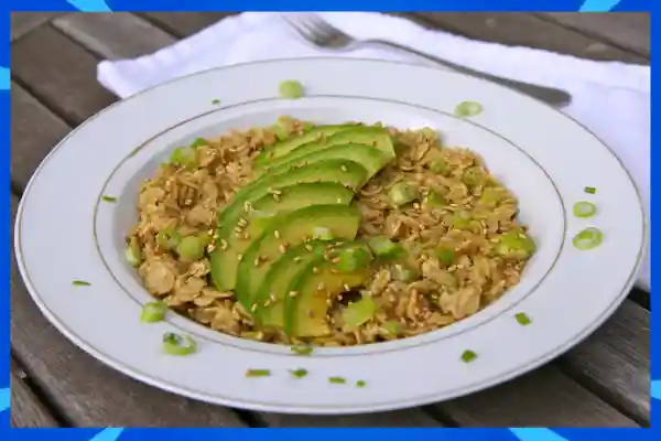 Can I mix Avocado with Oatmeal?