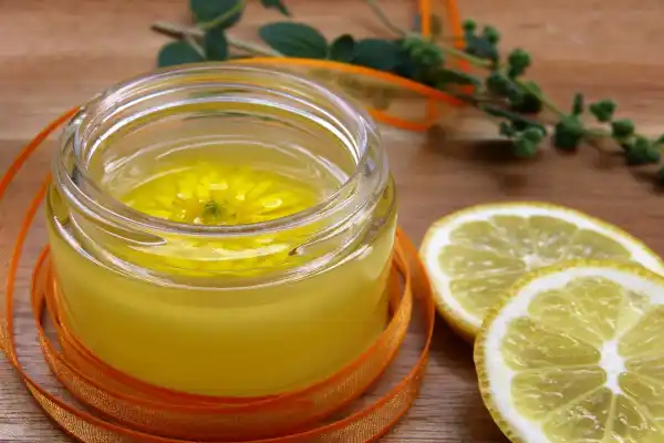 Sweet ginger citrus turmeric vitality tea Benefits