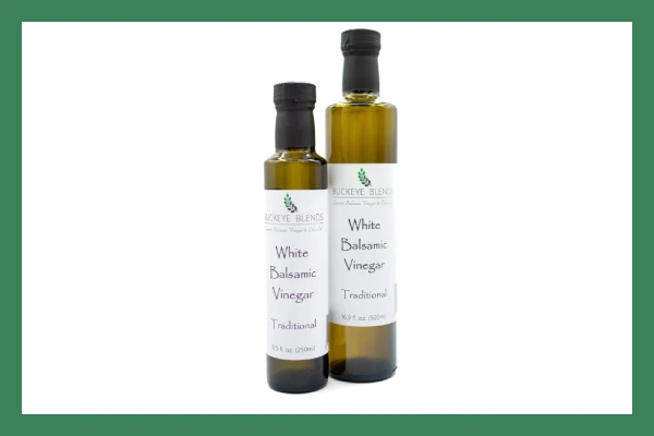 White Balsamic Vinegar