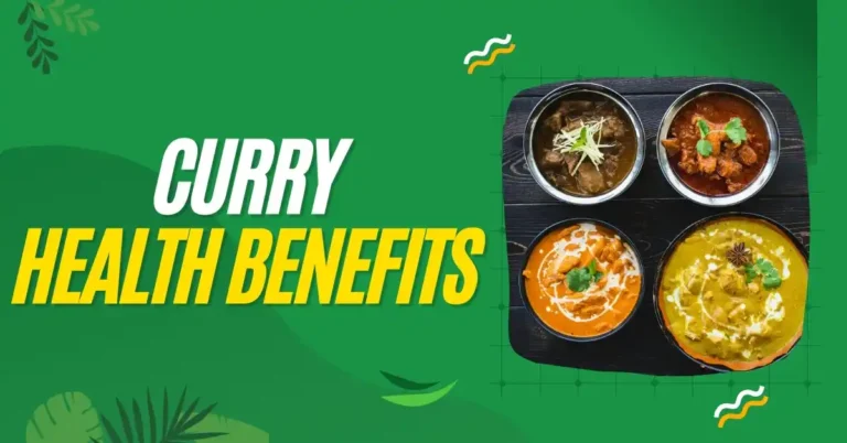 Curry Health Benefits