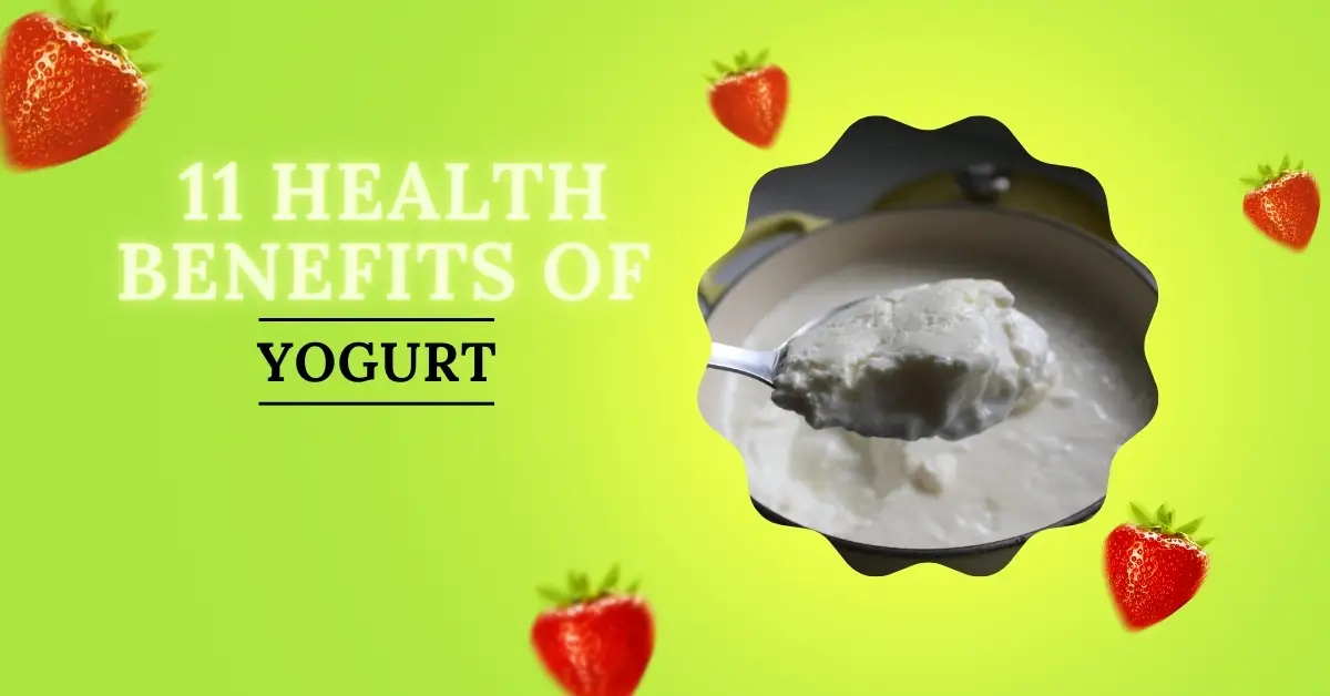 11 Health Benefits of Yogurt