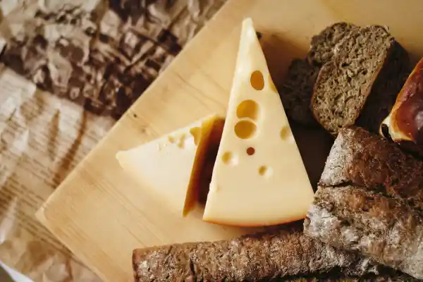 Raw Cheese Benefits